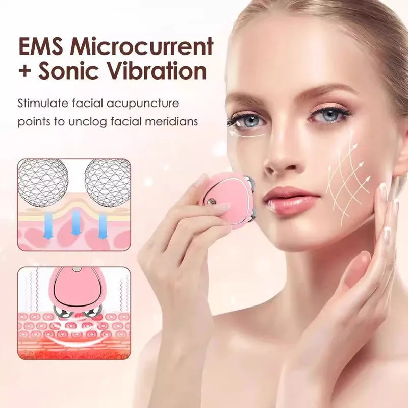 Masajeador Facial Rejuvenecedor - Face Lifting Machine