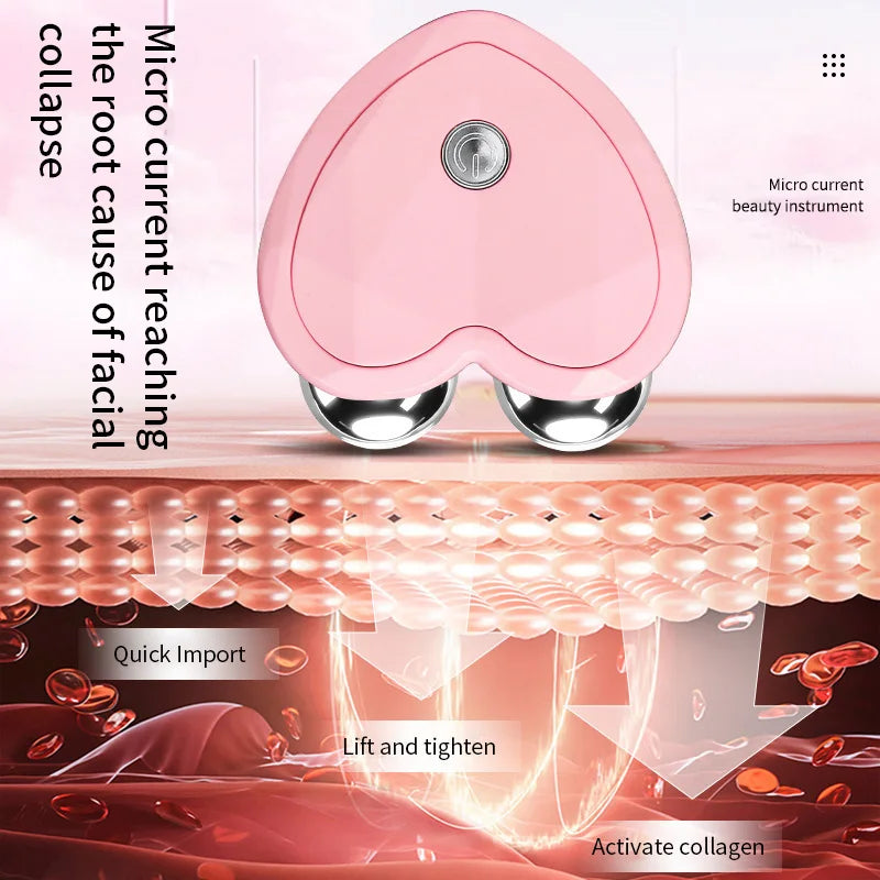 Masajeador Facial Rejuvenecedor - Face Lifting Machine