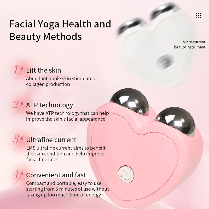 Masajeador Facial Rejuvenecedor - Face Lifting Machine