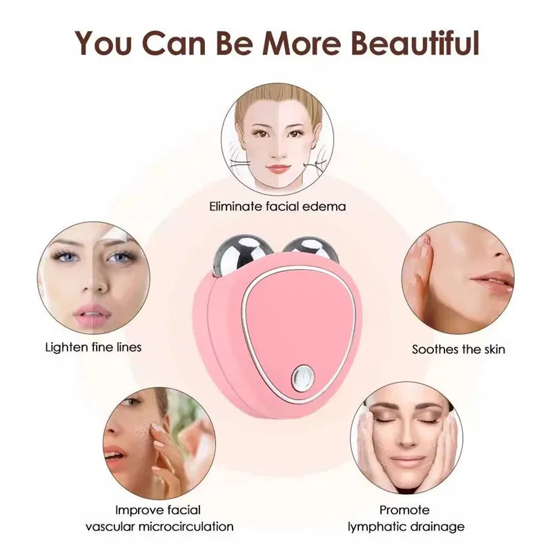 Masajeador Facial Rejuvenecedor - Face Lifting Machine
