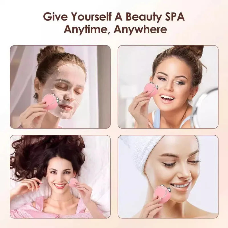 Masajeador Facial Rejuvenecedor - Face Lifting Machine