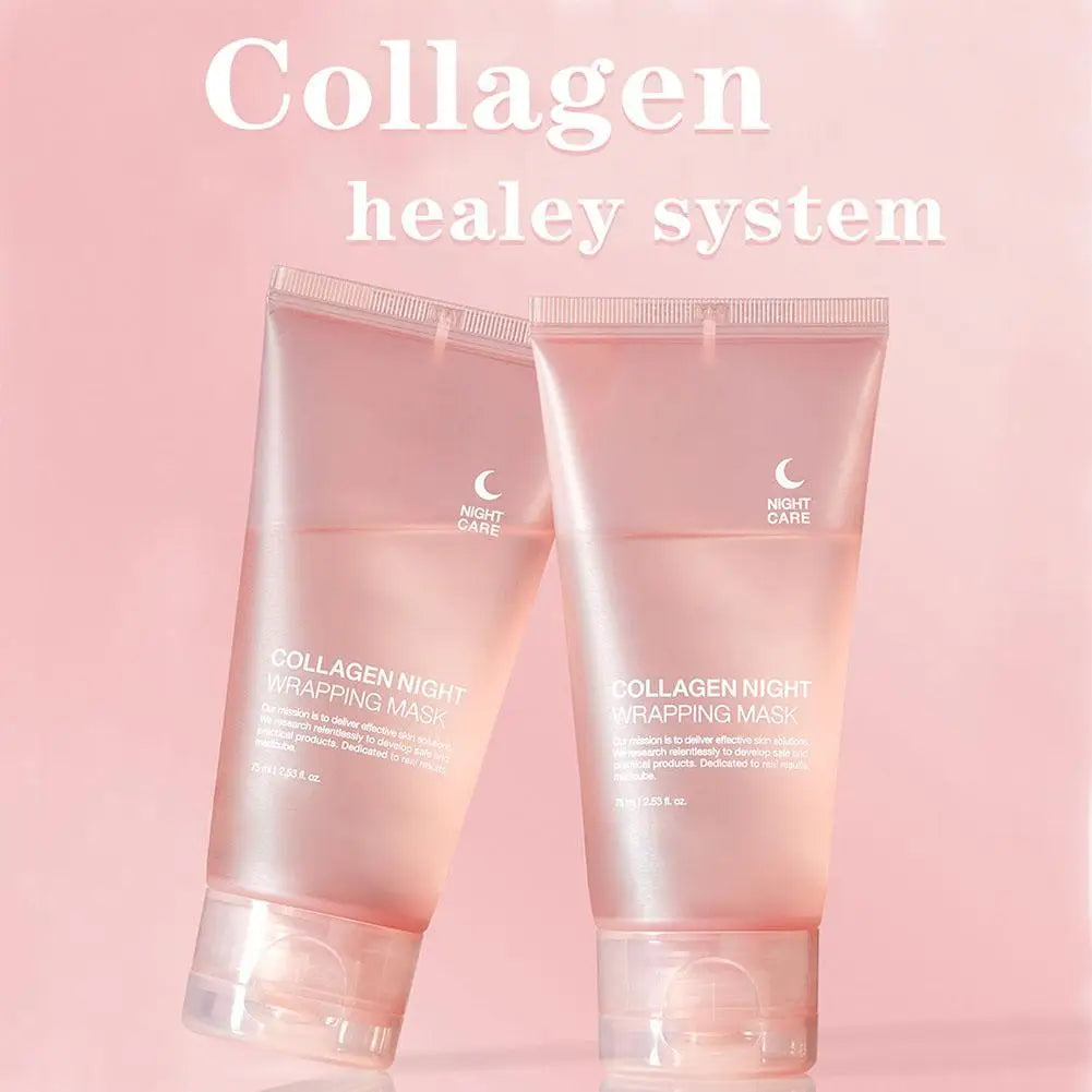 Mascarilla exfoliante para el Rostro de Colageno 75ML - Collagen Peel-Off Mask