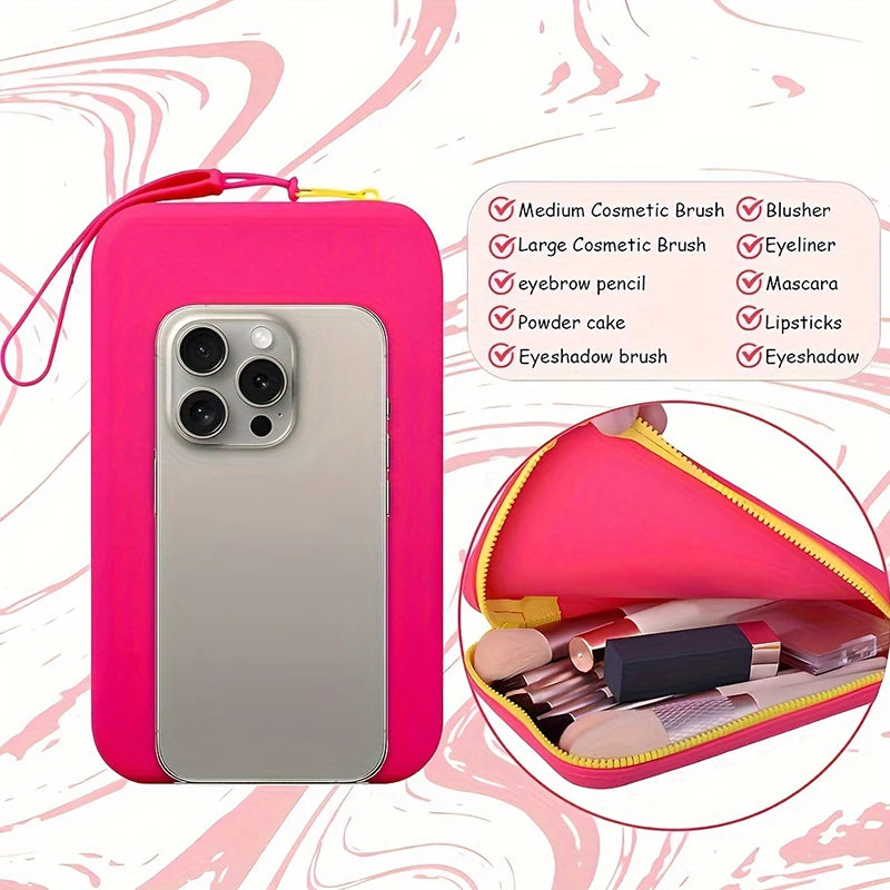 COSMETIQUERO DE SILICONA