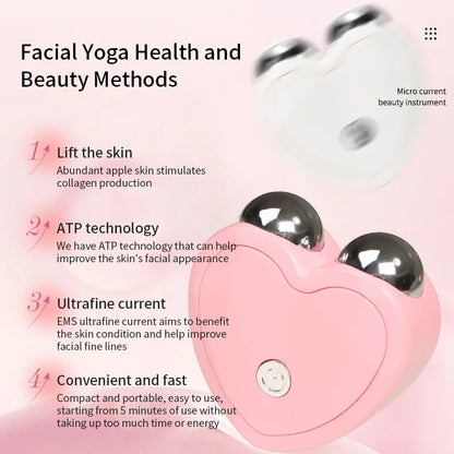 Masajeador Facial Rejuvenecedor - Face Lifting Machine